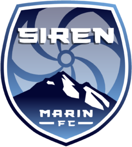 Marin FC Siren Logo