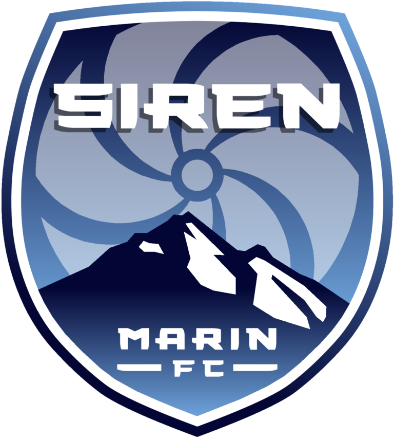 Marin SC Crest