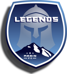 Legends Crest Shadowed