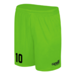 GK Neon Green Shorts GK Neon Green Shorts